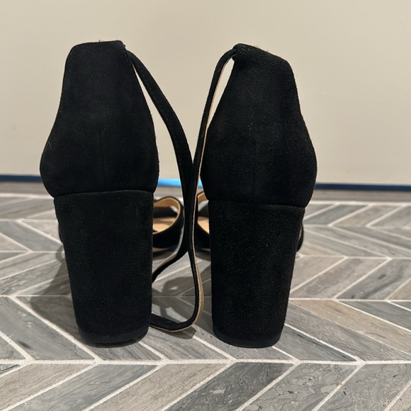 Sam Edelman block heel sandals - Picture 3 of 7